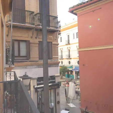 Esse Setas * Sevilla