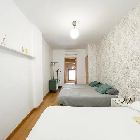Esse Setas Daire Sevilla