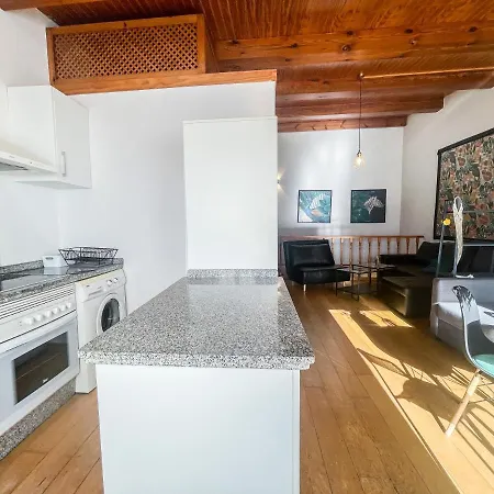 Appartement Esse Setas