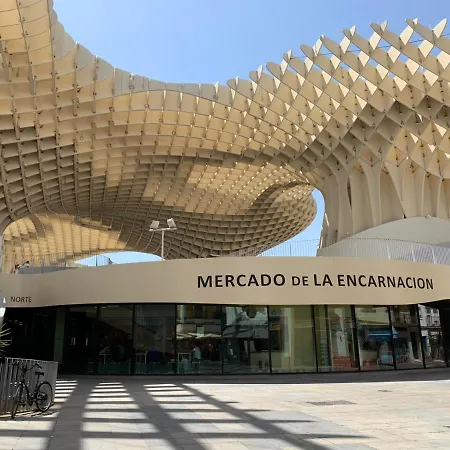 Daire Esse Setas Sevilla