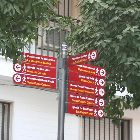 Daire Esse Setas Sevilla