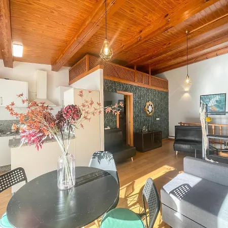 Appartement Esse Setas *