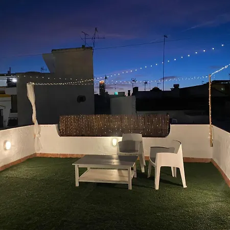 Esse Setas Apartmán Sevilla